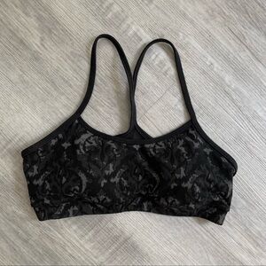 Lululemon Y Flow Bra